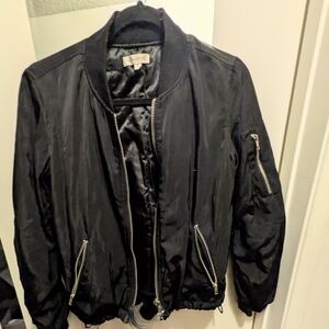 Honey Punch Black Jacket